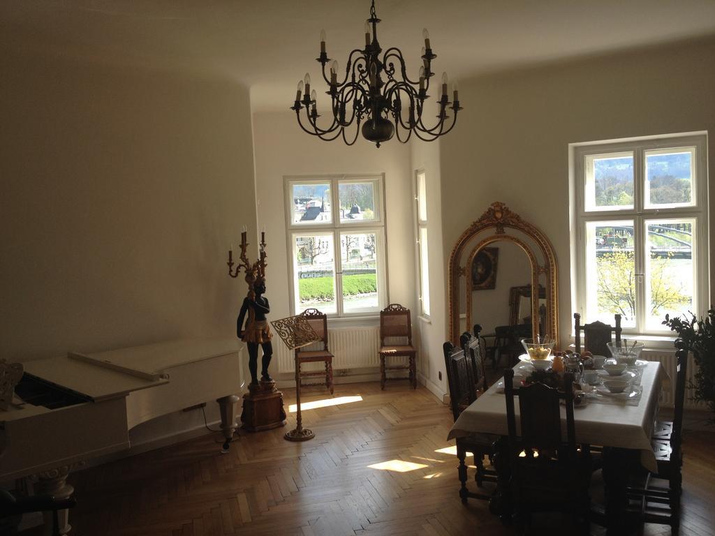 Sarah'S Altstadt Oase ザルツブルク エクステリア 写真