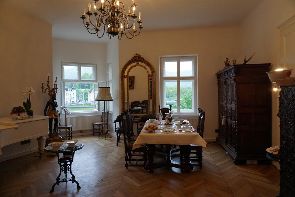 Sarah'S Altstadt Oase ザルツブルク エクステリア 写真