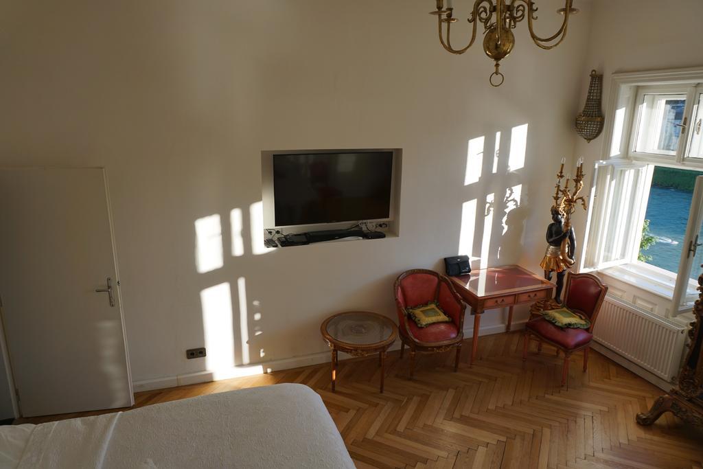 Sarah'S Altstadt Oase ザルツブルク エクステリア 写真