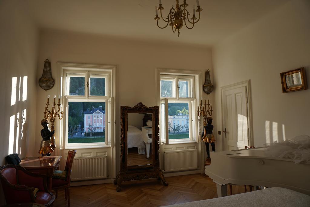 Sarah'S Altstadt Oase ザルツブルク エクステリア 写真