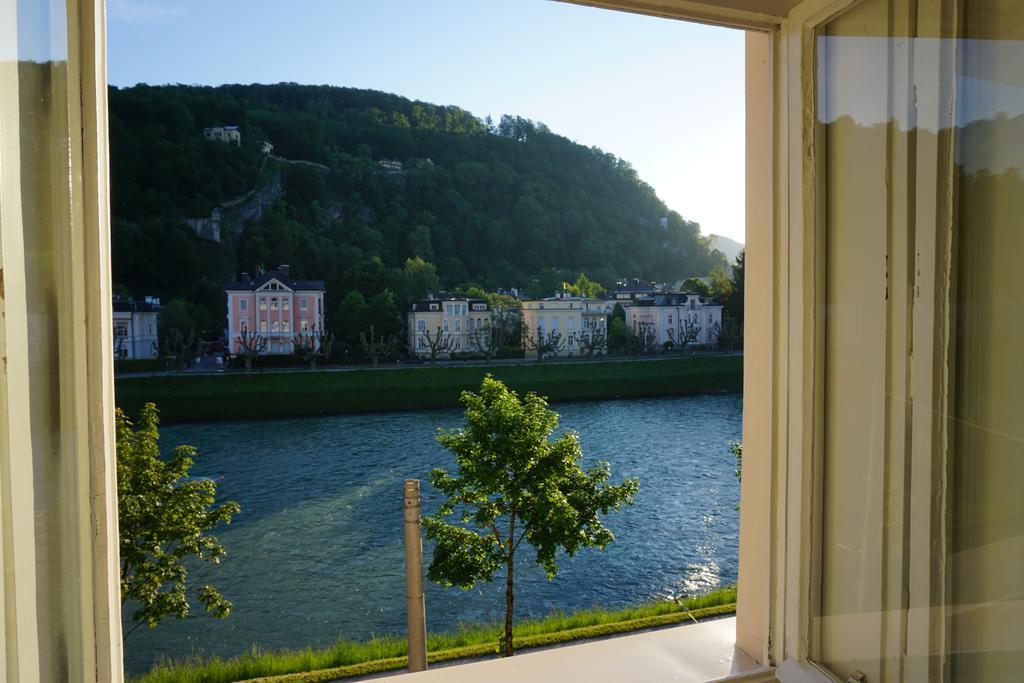 Sarah'S Altstadt Oase ザルツブルク エクステリア 写真