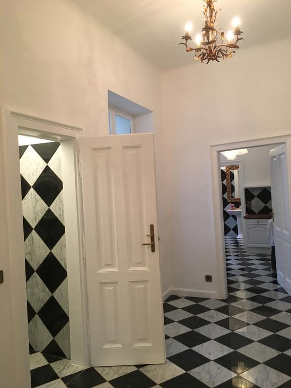 Sarah'S Altstadt Oase ザルツブルク エクステリア 写真