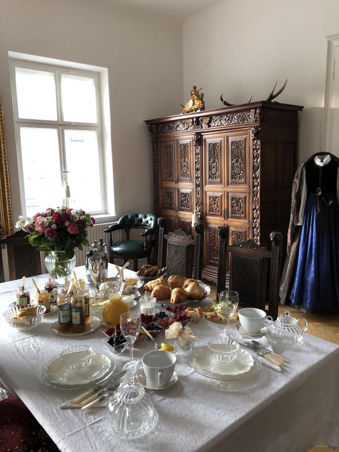 Sarah'S Altstadt Oase ザルツブルク エクステリア 写真