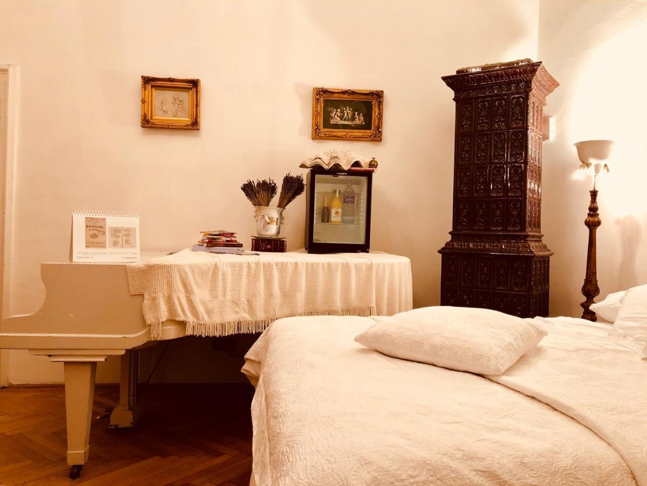 Sarah'S Altstadt Oase ザルツブルク エクステリア 写真