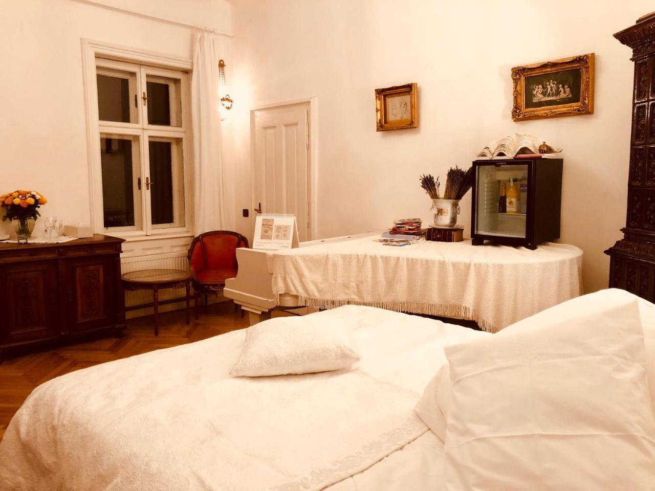 Sarah'S Altstadt Oase ザルツブルク エクステリア 写真